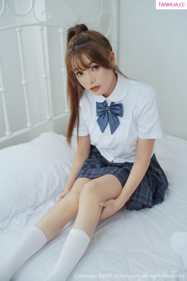 陈芝 芝芝Booty [XiuRen]高清写真图 2020.08.28 No.2502 芝芝Booty第27张图片
